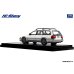 画像5: Hi Story 1/43 Mazda Capella Wagon FX (1994) Chastity White/Silent Silver Metallic (5)