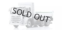 Kyosho Original 1/43 UD Trucks Quon 極東 Dump Truck White