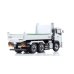 画像2: Kyosho Original 1/43 UD Trucks Quon 極東 Dump Truck White (2)
