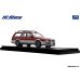 画像4: Hi Story 1/43  Mazda Capella Wagon FX (1994) Passion Rose Mica/Silent Silver Metallic (4)