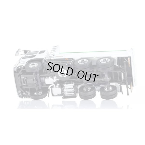 画像6: Kyosho Original 1/43 UD Trucks Quon 極東 Dump Truck White