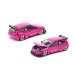 画像2: POP RACE x Enigma 1/64 Pandem Civic EG6 - Pink  (2)