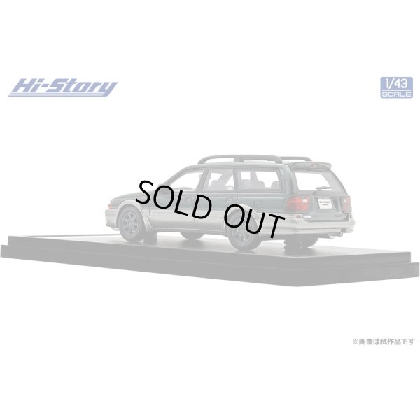 画像5: Hi Story 1/43 Mazda Capella Wagon FX (1994) Marina Green Mica/Silent Silver Metallic