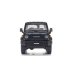 画像4: Kyosho Original 1/43 Toyota Land Cruiser 70 Attitude Black Mica (4)