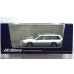 画像1: Hi Story 1/43 Mazda Capella Wagon FX (1994) Chastity White/Silent Silver Metallic (1)