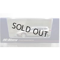 Hi Story 1/43 SUBARU LEGACY OUTBACK 2.5i EyeSight (2012) Burnished Bronze Metallic