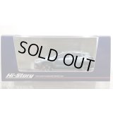 Hi Story 1/43 SUBARU CROSSTREK Limited (2023) Offshore Blue Metallic