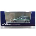 Hi Story 1/43 Mazda Capella Wagon FX (1994) Marina Green Mica/Silent Silver Metallic