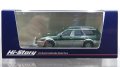 Hi Story 1/43 Mazda Capella Wagon FX (1994) Marina Green Mica/Silent Silver Metallic