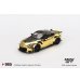 画像2: MINI GT 1/64 Nissan Z Veilside FFZ400 Gold Chrome (LHD) (2)