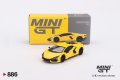 MINI GT 1/64 Lamborghini Revuelto Giallo (Yellow) (RHD)