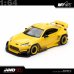 画像2: INNO Models 1/64 Toyota GR86 "Pandem" Yellow (2)