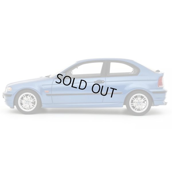 画像3: OttO mobile 1/18 BMW E46 318 TI Compact 2002 (Blue)
