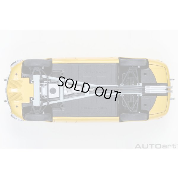 画像8: AUTOart 1/18 Toyota 2000GT 1967 (Gold)