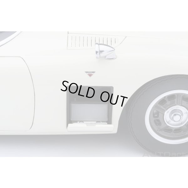 画像16: AUTOart 1/18 Toyota 2000GT 1967 (White)