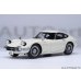 画像1: AUTOart 1/18 Toyota 2000GT 1967 (White) (1)