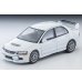画像1: TOMYTEC 1/64 Limited Vintage NEO Mitsubishi Lancer GSR Evolution IX MR (Pearl White) 2006 (1)