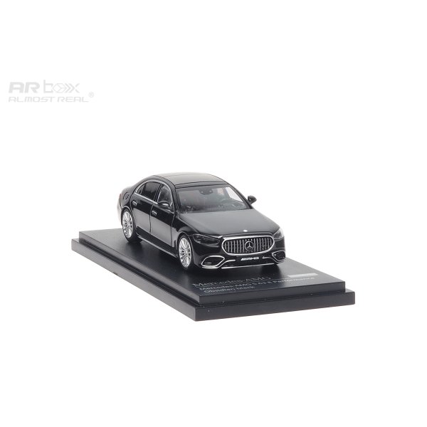 画像5: ALMOST REAL 1/64 Mercedes-AMG S 63 E Performance - 2023 - Obsidian black