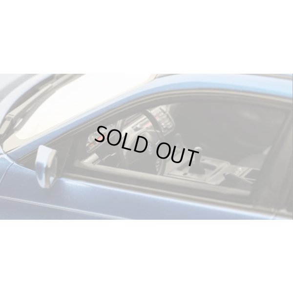 画像5: OttO mobile 1/18 BMW E46 318 TI Compact 2002 (Blue)