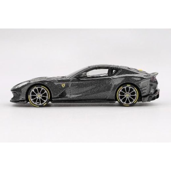 画像3: BBR 1/64 Ferrari 812 Competition Giallo Competizione