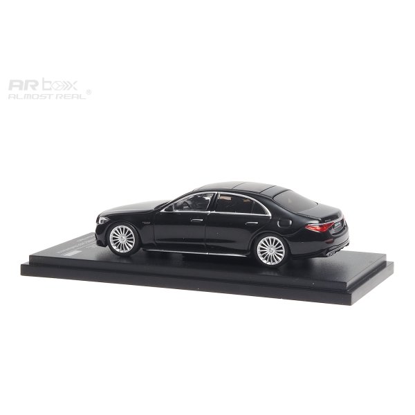画像8: ALMOST REAL 1/64 Mercedes-AMG S 63 E Performance - 2023 - Obsidian black