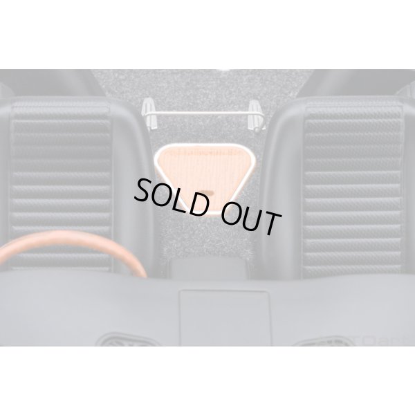 画像20: AUTOart 1/18 Toyota 2000GT 1967 (Gold)