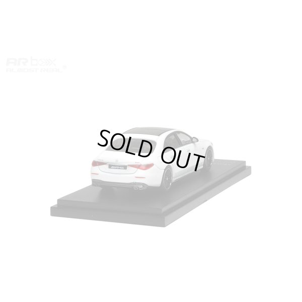 画像10: ALMOST REAL 1/64 Mercedes-AMG S 63 E Performance - 2023 - Opalith white bright