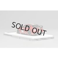 MOTORHELIX 1/64 Alfa Romeo Giulia GTAm Red Two-Tone/ltaly