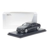 ALMOST REAL 1/64 Mercedes-AMG S 63 E Performance - 2023 - Obsidian black