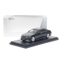 ALMOST REAL 1/64 Mercedes-AMG S 63 E Performance - 2023 - Obsidian black