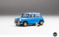 GCD x DiecastTalk 1/64 Austin Mini 1000