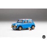 GCD x DiecastTalk 1/64 Austin Mini 1000