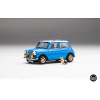 GCD x DiecastTalk 1/64 Austin Mini 1000