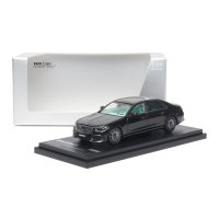 ALMOST REAL 1/64 BRABUS S850 MAYBACH Masterpiece - 2023 - Obsidian Black