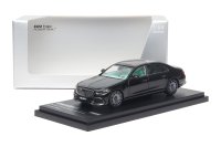 ALMOST REAL 1/64 BRABUS S850 MAYBACH Masterpiece - 2023 - Obsidian Black