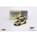 画像1: MINI GT 1/64 Nissan Z Veilside FFZ400 Gold Chrome (RHD) (1)