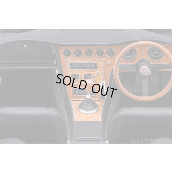 画像21: AUTOart 1/18 Toyota 2000GT 1967 (White)