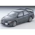 TOMYTEC 1/64 Limited Vintage NEO Mitsubishi Lancer GSR Evolution IX MR (Gray) 2006