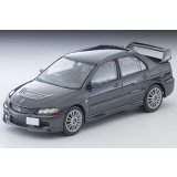 TOMYTEC 1/64 Limited Vintage NEO Mitsubishi Lancer GSR Evolution IX MR (Gray) 2006