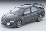 TOMYTEC 1/64 Limited Vintage NEO Mitsubishi Lancer GSR Evolution IX MR (Gray) 2006