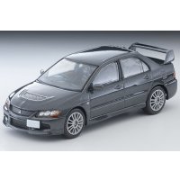 TOMYTEC 1/64 Limited Vintage NEO Mitsubishi Lancer GSR Evolution IX MR (Gray) 2006