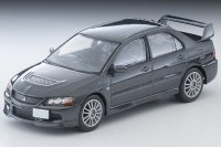 TOMYTEC 1/64 Limited Vintage NEO Mitsubishi Lancer GSR Evolution IX MR (Gray) 2006