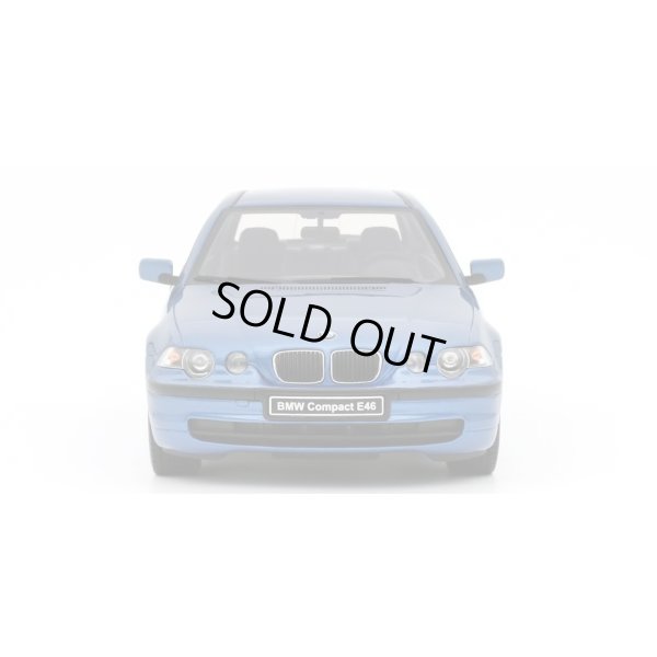 画像4: OttO mobile 1/18 BMW E46 318 TI Compact 2002 (Blue)