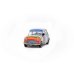 画像5: Tiny City Mini Cooper Art Car Stripes (5)