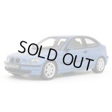 OttO mobile 1/18 BMW E46 318 TI Compact 2002 (Blue)