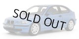 OttO mobile 1/18 BMW E46 318 TI Compact 2002 (Blue)