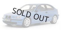 OttO mobile 1/18 BMW E46 318 TI Compact 2002 (Blue)