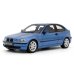 画像1: OttO mobile 1/18 BMW E46 318 TI Compact 2002 (Blue) (1)