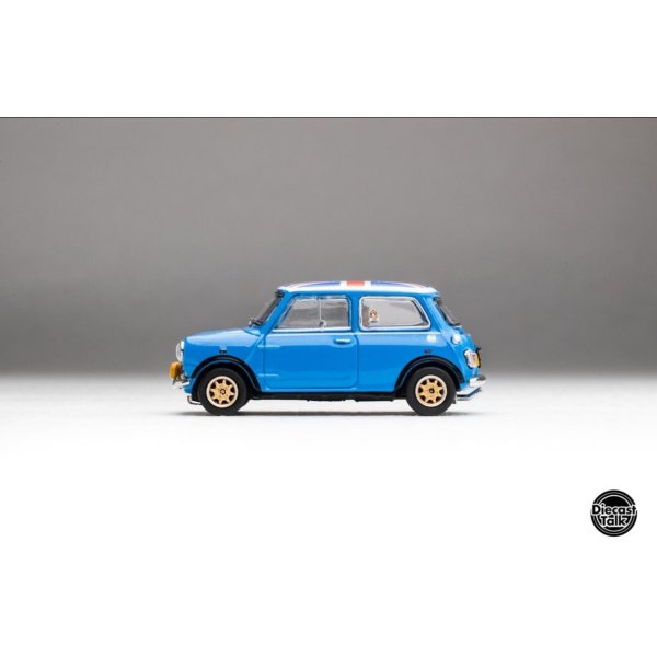 画像7: GCD x DiecastTalk 1/64 Austin Mini 1000