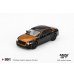 画像2: MINI GT 1/64 Bentley Flying Spur Neptune Orange Flame / Onyx (RHD) (2)